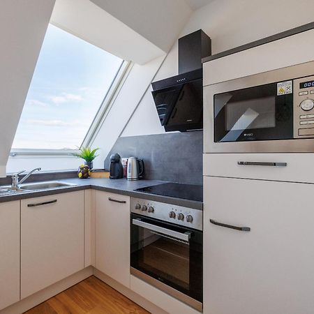 Symphony Apartments 38 - Modern Loft With Terrace And Grill In Central Location Вена Экстерьер фото