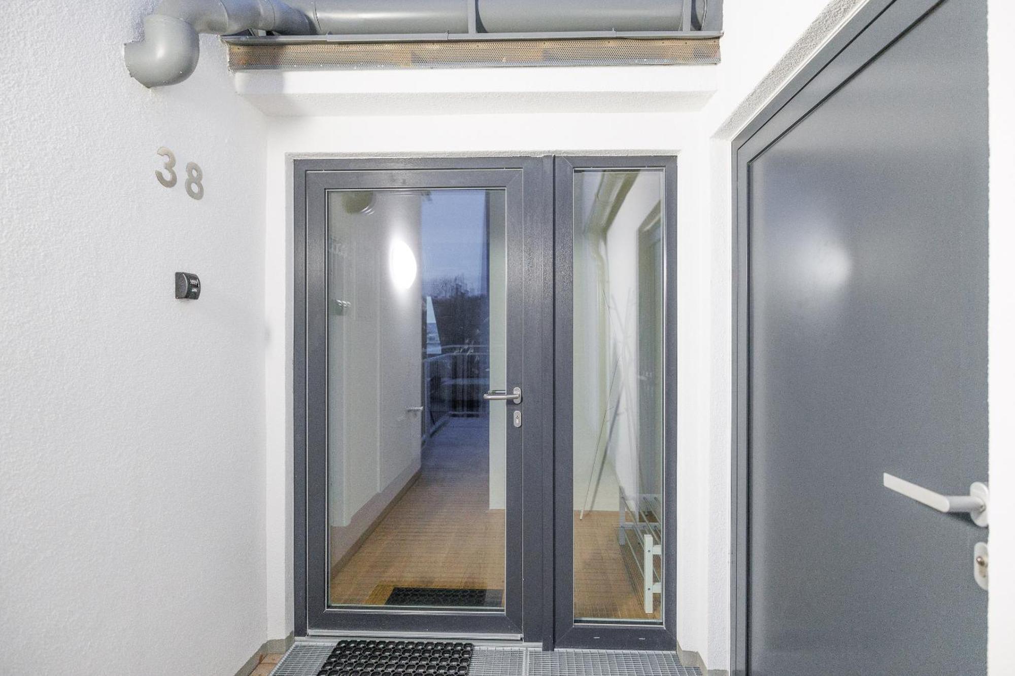 Symphony Apartments 38 - Modern Loft With Terrace And Grill In Central Location Вена Экстерьер фото